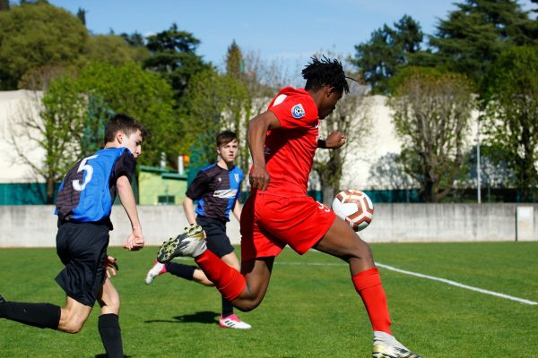 Under 16 Virtus Ciserano Bergamo-La Dominante (5-0): le immagini del match