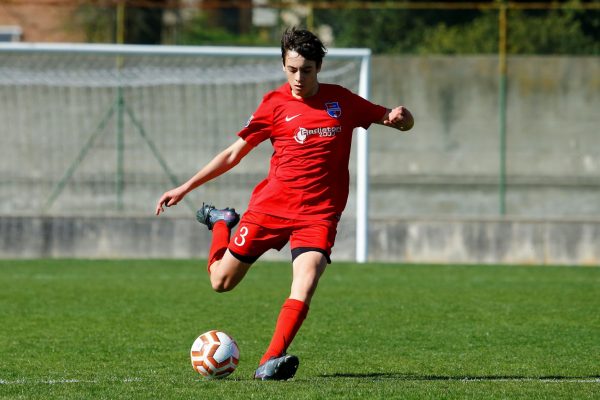 Under 16 Virtus Ciserano Bergamo-La Dominante (5-0): le immagini del match