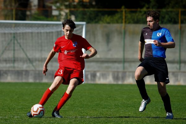 Under 16 Virtus Ciserano Bergamo-La Dominante (5-0): le immagini del match