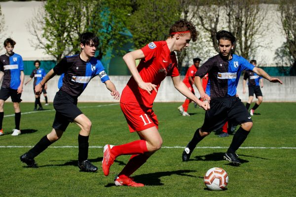 Under 16 Virtus Ciserano Bergamo-La Dominante (5-0): le immagini del match