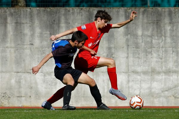 Under 16 Virtus Ciserano Bergamo-La Dominante (5-0): le immagini del match