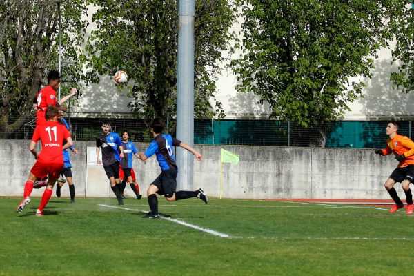 Under 16 Virtus Ciserano Bergamo-La Dominante (5-0): le immagini del match