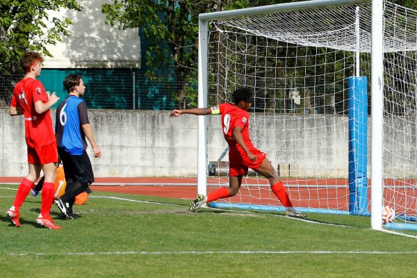 Under 16 Virtus Ciserano Bergamo-La Dominante (5-0): le immagini del match