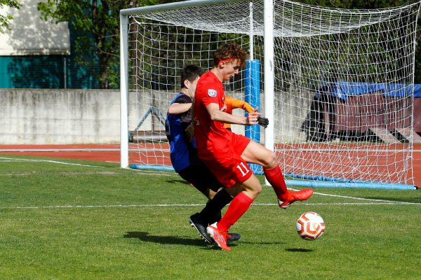 Under 16 Virtus Ciserano Bergamo-La Dominante (5-0): le immagini del match