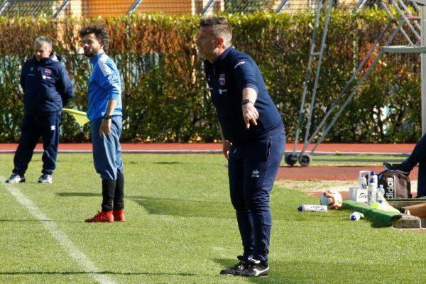 Under 16 Virtus Ciserano Bergamo-La Dominante (5-0): le immagini del match