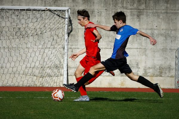 Under 16 Virtus Ciserano Bergamo-La Dominante (5-0): le immagini del match