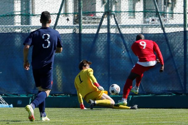 Virtus Ciserano Bergamo-Caravaggio (4-1): le immagini del match