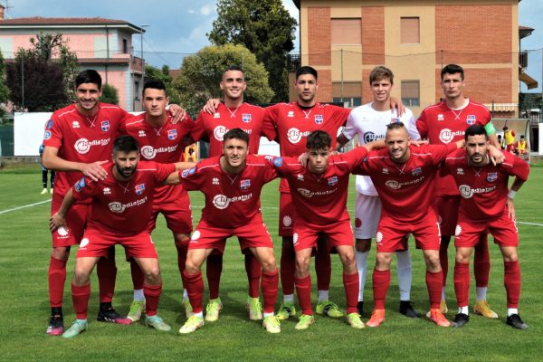 Virtus Ciserano Bergamo-Desenzano Calvina (3-4): Le immagini del match