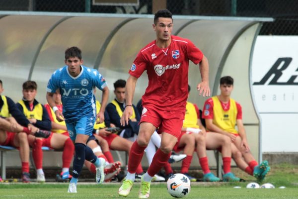 Virtus Ciserano Bergamo-Desenzano Calvina (3-4): Le immagini del match