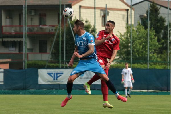 Virtus Ciserano Bergamo-Desenzano Calvina (3-4): Le immagini del match