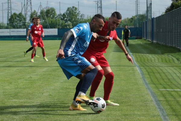 Virtus Ciserano Bergamo-Desenzano Calvina (3-4): Le immagini del match