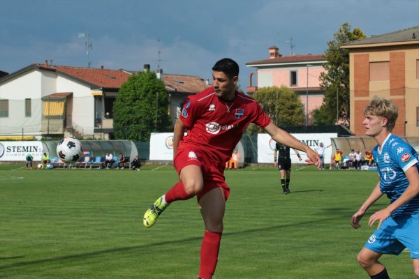 Virtus Ciserano Bergamo-Desenzano Calvina (3-4): Le immagini del match