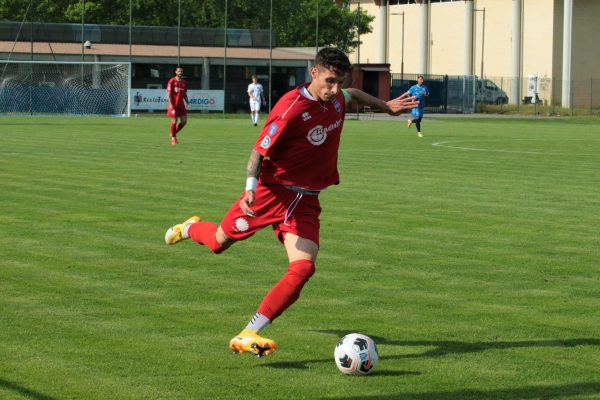 Virtus Ciserano Bergamo-Desenzano Calvina (3-4): Le immagini del match