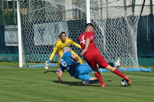 Virtus Ciserano Bergamo-Desenzano Calvina (3-4): Le immagini del match