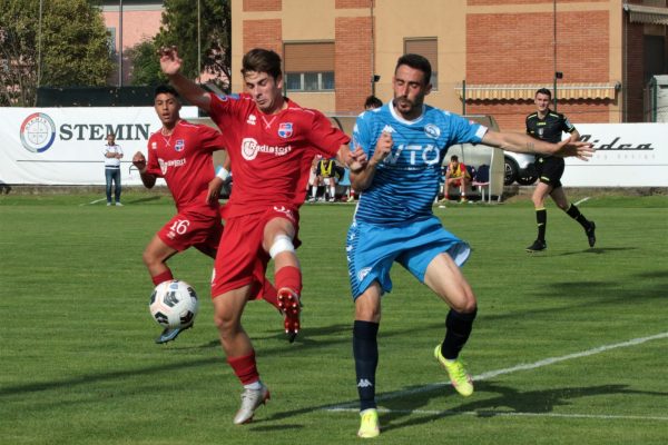 Virtus Ciserano Bergamo-Desenzano Calvina (3-4): Le immagini del match