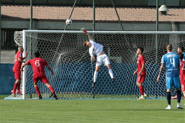 Virtus Ciserano Bergamo-Desenzano Calvina (3-4): Le immagini del match