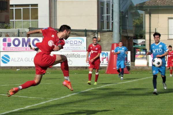 Virtus Ciserano Bergamo-Desenzano Calvina (3-4): Le immagini del match