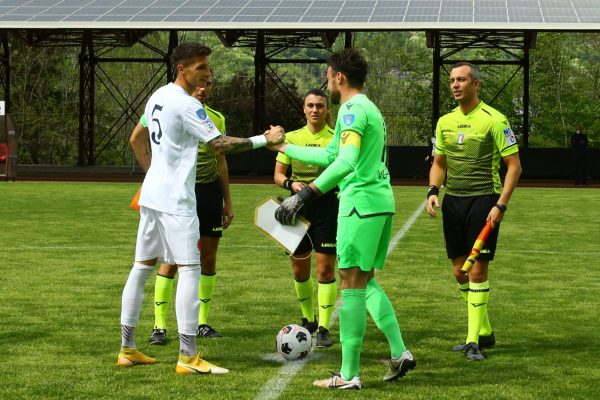 Breno-Virtus Ciserano Bergamo (2-1): le immagini del match