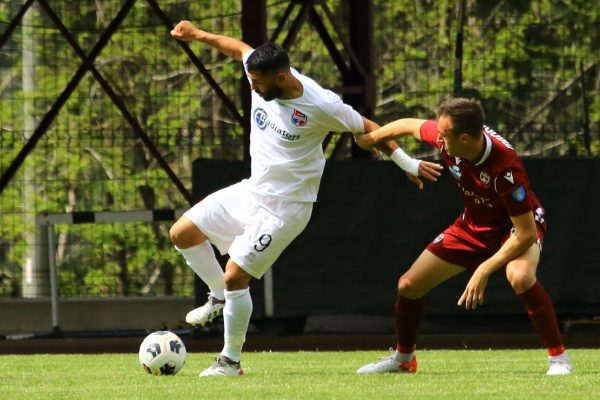 Breno-Virtus Ciserano Bergamo (2-1): le immagini del match