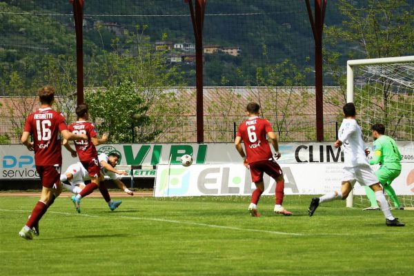 Breno-Virtus Ciserano Bergamo (2-1): le immagini del match