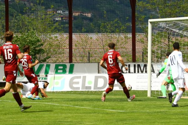 Breno-Virtus Ciserano Bergamo (2-1): le immagini del match