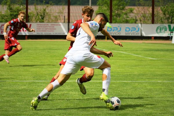 Breno-Virtus Ciserano Bergamo (2-1): le immagini del match