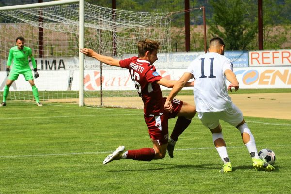 Breno-Virtus Ciserano Bergamo (2-1): le immagini del match