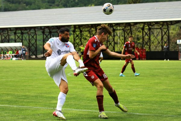 Breno-Virtus Ciserano Bergamo (2-1): le immagini del match