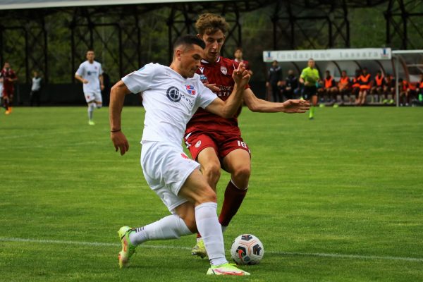 Breno-Virtus Ciserano Bergamo (2-1): le immagini del match