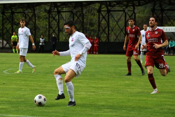 Breno-Virtus Ciserano Bergamo (2-1): le immagini del match