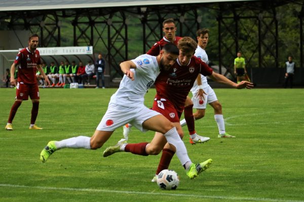 Breno-Virtus Ciserano Bergamo (2-1): le immagini del match