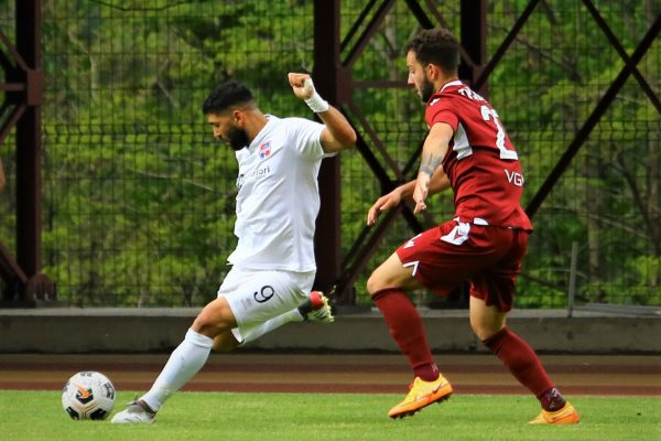 Breno-Virtus Ciserano Bergamo (2-1): le immagini del match