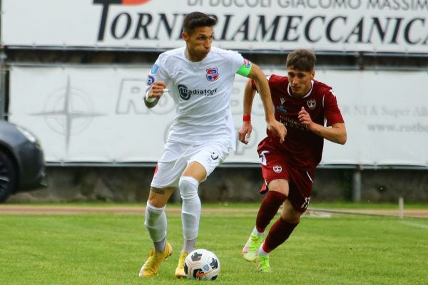 Breno-Virtus Ciserano Bergamo (2-1): le immagini del match