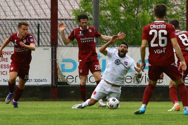 Breno-Virtus Ciserano Bergamo (2-1): le immagini del match
