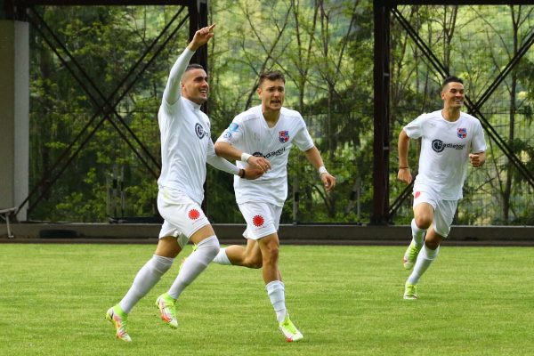 Breno-Virtus Ciserano Bergamo (2-1): le immagini del match