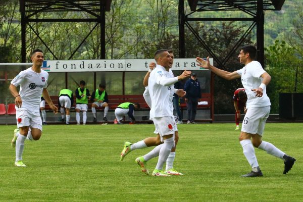 Breno-Virtus Ciserano Bergamo (2-1): le immagini del match