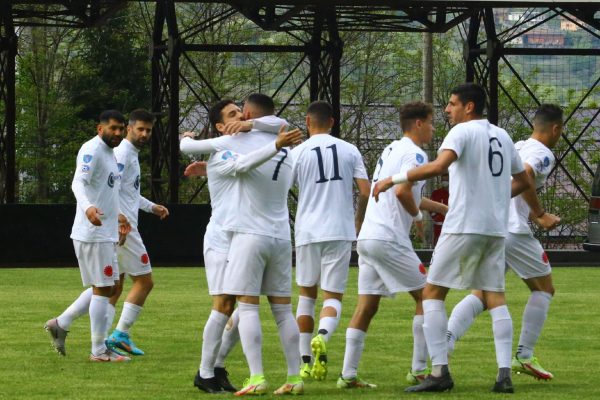 Breno-Virtus Ciserano Bergamo (2-1): le immagini del match