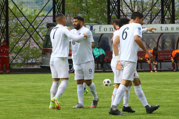 Breno-Virtus Ciserano Bergamo (2-1): le immagini del match