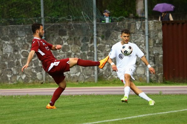 Breno-Virtus Ciserano Bergamo (2-1): le immagini del match