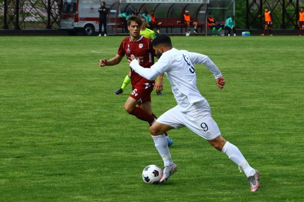 Breno-Virtus Ciserano Bergamo (2-1): le immagini del match