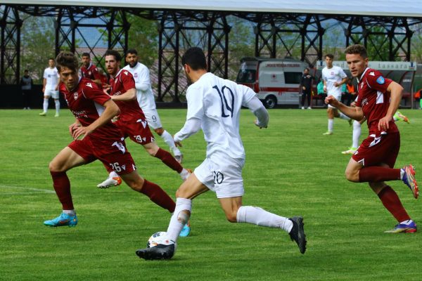 Breno-Virtus Ciserano Bergamo (2-1): le immagini del match