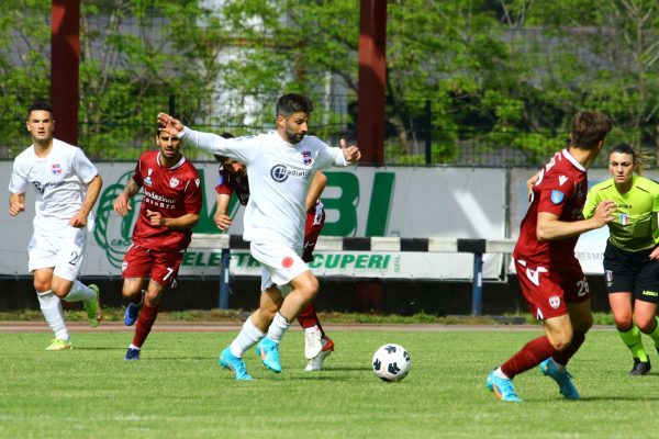 Breno-Virtus Ciserano Bergamo (2-1): le immagini del match