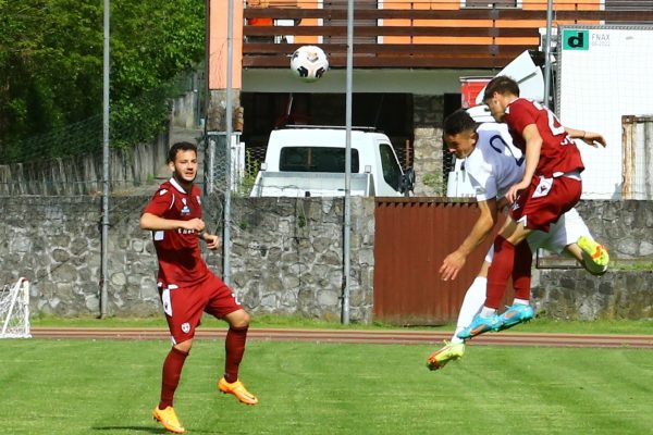 Breno-Virtus Ciserano Bergamo (2-1): le immagini del match