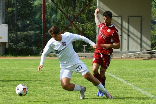 Breno-Virtus Ciserano Bergamo (2-1): le immagini del match