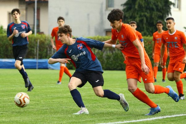 Under 15 VCBG-Alcione Milano (0-1): le immagini dei quarti di finale regionale