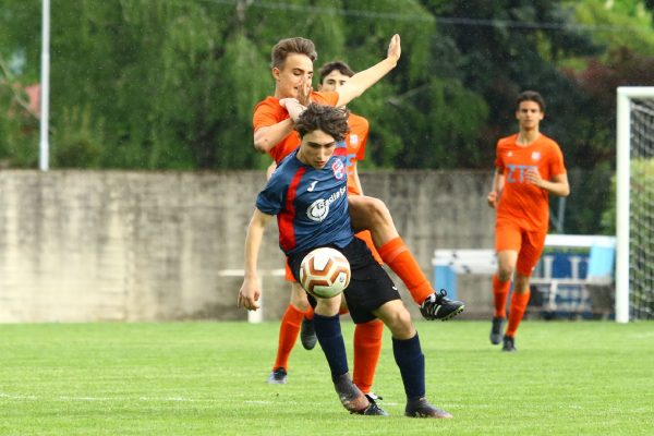 Under 15 VCBG-Alcione Milano (0-1): le immagini dei quarti di finale regionale