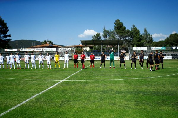 Gavorrano Follonica-Virtus Ciserano Bergamo 2-1: le immagini del match