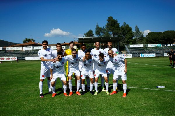 Gavorrano Follonica-Virtus Ciserano Bergamo 2-1: le immagini del match