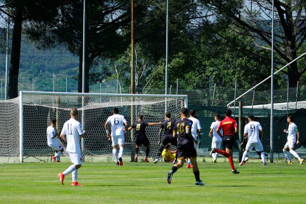 Gavorrano Follonica-Virtus Ciserano Bergamo 2-1: le immagini del match