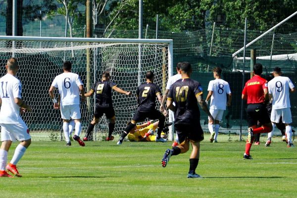 Gavorrano Follonica-Virtus Ciserano Bergamo 2-1: le immagini del match